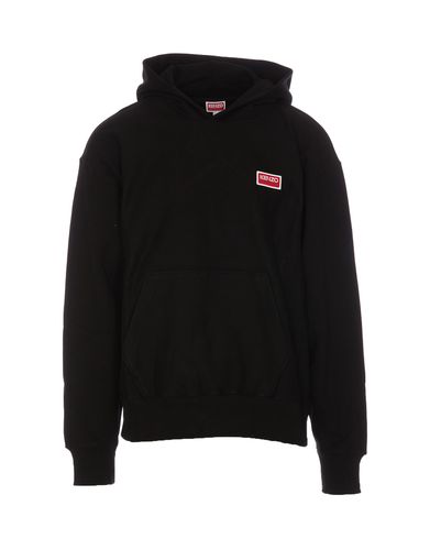 Kenzo Paris Oversized Hoodie Fleece - Kenzo - Modalova