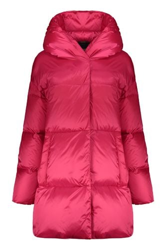 Herno Hooded Down Jacket - Herno - Modalova