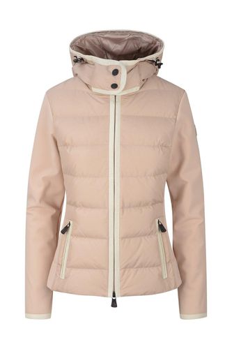 Zip-up Padded Jacket - Moncler Grenoble - Modalova