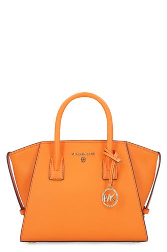 Avril Small Leather Handbag - MICHAEL Michael Kors - Modalova