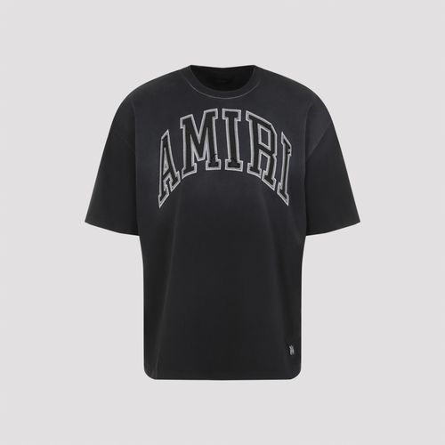 AMIRI Vintage Oversized Tee - AMIRI - Modalova