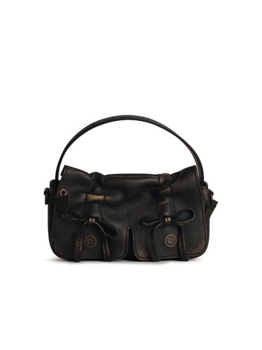 Multipocket Leather Bag - Acne Studios - Modalova