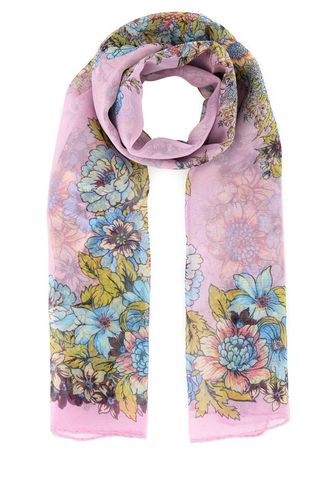 Etro Printed Silk Foulard - Etro - Modalova