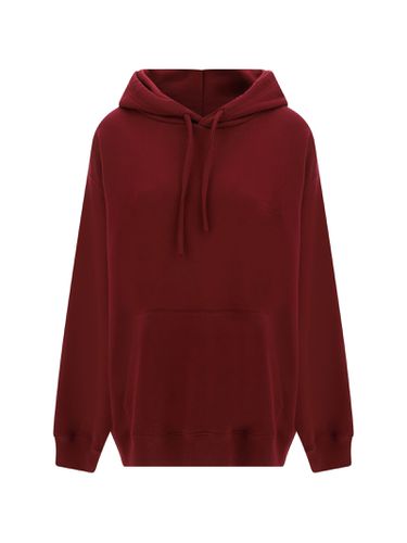 MM6 Maison Margiela Hoodie - MM6 Maison Margiela - Modalova