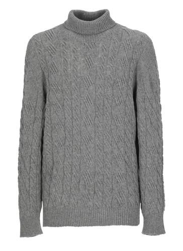 Tagliatore Zermat Sweater - Tagliatore - Modalova