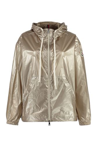 Moncler Tazenat Hooded Jacket - Moncler - Modalova