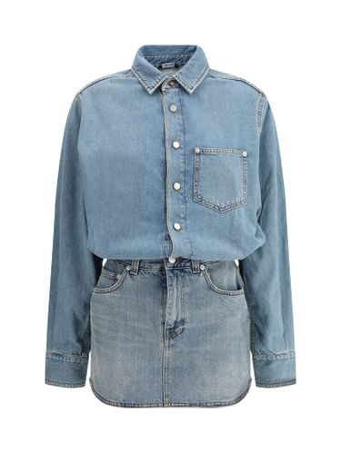 Haikure Tamu Denim Dress - Haikure - Modalova