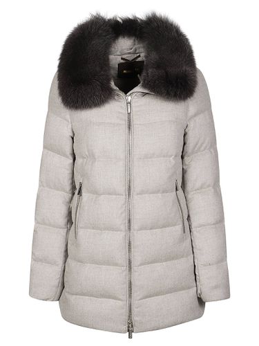 Moorer Dorado-fur-ls9 Coat - Moorer - Modalova