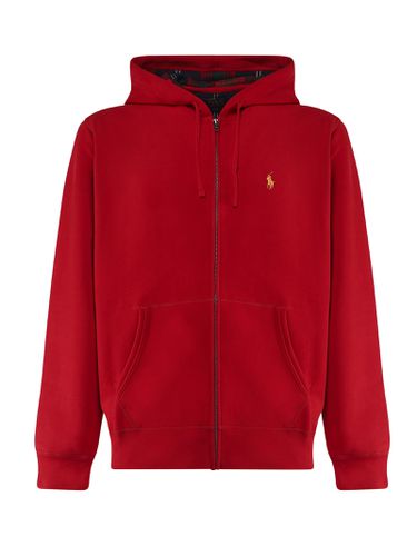 Cotton Zipped Knit - Polo Ralph Lauren - Modalova