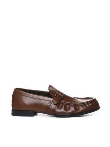 Tod's Timeless Loafers In Calfskin - Tod's - Modalova