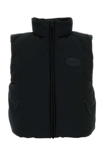 Polyester Blend Down Jacket - Alexander Wang - Modalova