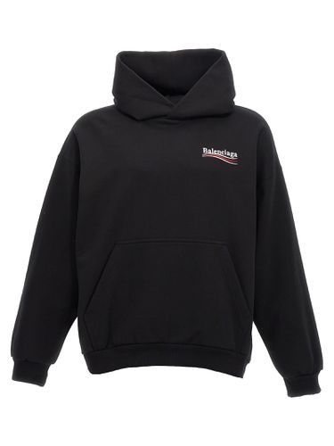 Political Campaign Hoodie - Balenciaga - Modalova