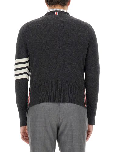 Thom Browne Cashmere Sweater - Thom Browne - Modalova