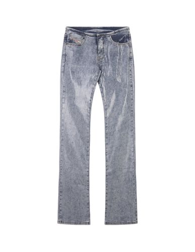 Bootcut And Flare Jeans D-shark 0pgaa - Diesel - Modalova