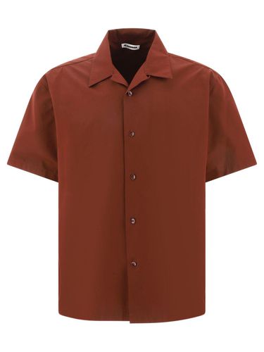 Jil Sander Short-sleeved Shirt - Jil Sander - Modalova