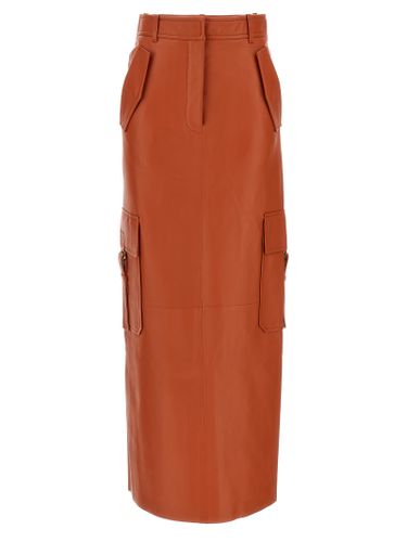 Zimmermann illustration Midi Skirt - Zimmermann - Modalova