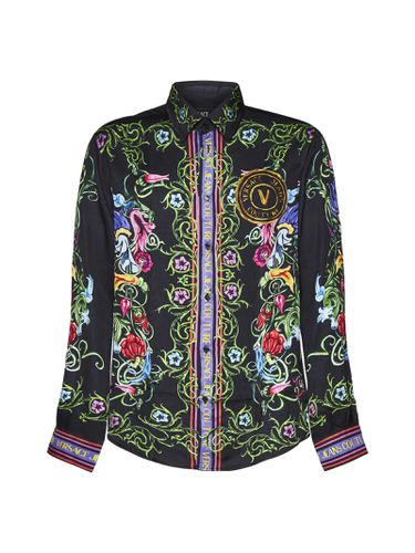 Versace Jeans Couture Shirt - Versace Jeans Couture - Modalova