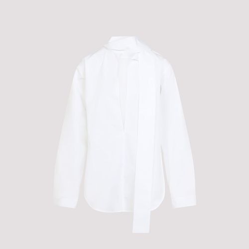 Alaia Alaïa Scarf Blouse - Alaia - Modalova