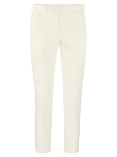 PT Torino Dieci - Cotton Trousers - PT Torino - Modalova