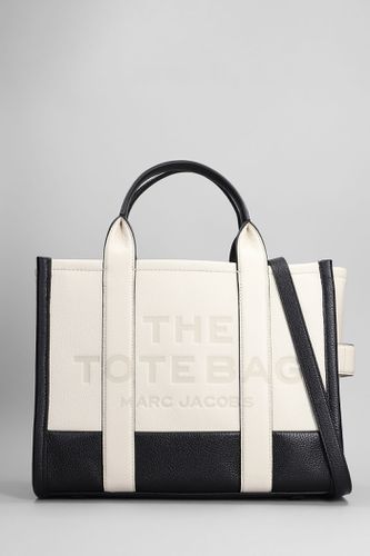 Marc Jacobs Tote In White Leather - Marc Jacobs - Modalova