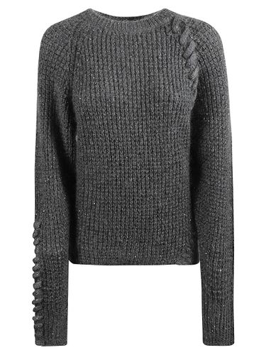 Genny Rib Knit Sweater - Genny - Modalova