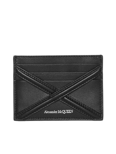 Alexander McQueen Card Holder - Alexander McQueen - Modalova