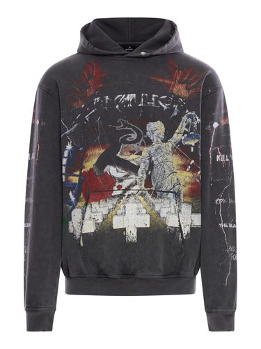 Metallica Master Of Puppets Hoodie - REPRESENT - Modalova