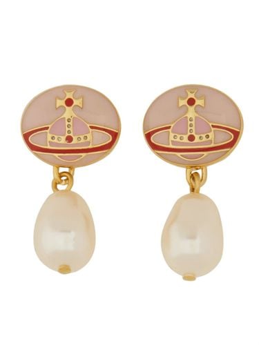 Vivienne Westwood Earrings loelia - Vivienne Westwood - Modalova