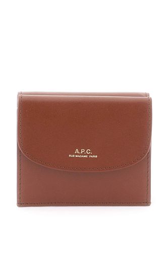 A. P.C. Genève Trifold Wallet - A.P.C. - Modalova