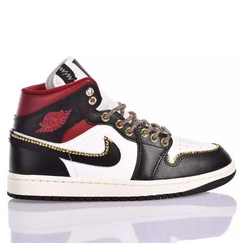 Nike Air Jordan 1 Crew Swarovski - Mimanera - Modalova