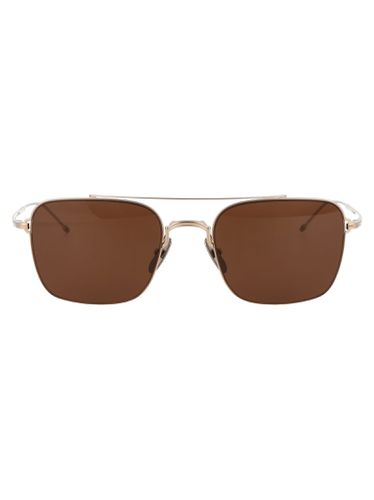 Thom Browne Tb-120 Sunglasses - Thom Browne - Modalova