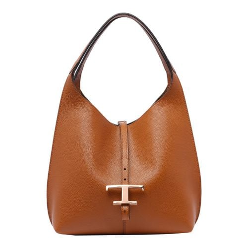 Tod's Small T Timeless Shoulder Bag - Tod's - Modalova