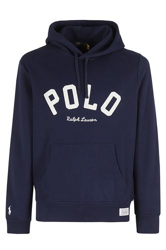 Polo Ralph Lauren Hoodie Logo - Polo Ralph Lauren - Modalova