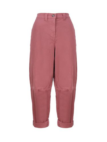 Pinko Carrot-fit Trousers - Pinko - Modalova