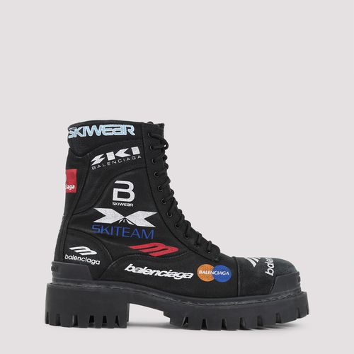 Balenciaga Combat Strike L20 Boots - Balenciaga - Modalova