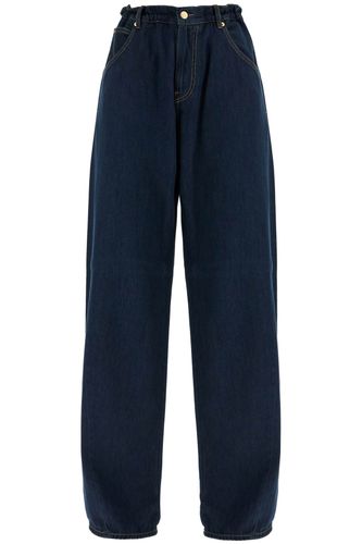 Iris Jeans With Baggy Waistband - DARKPARK - Modalova