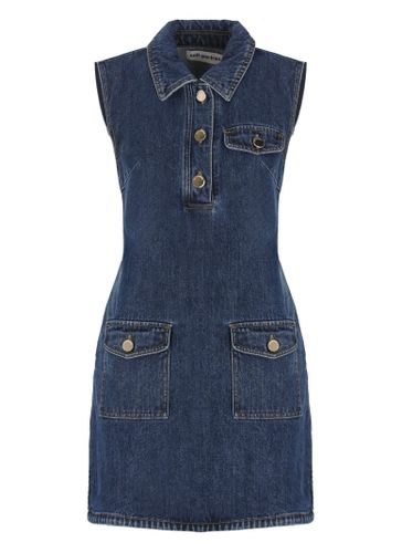 Self-portrait Sleeveless Mini Dress - self-portrait - Modalova