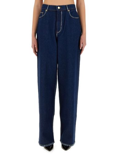 Nina Ricci boyfriend Jeans - Nina Ricci - Modalova