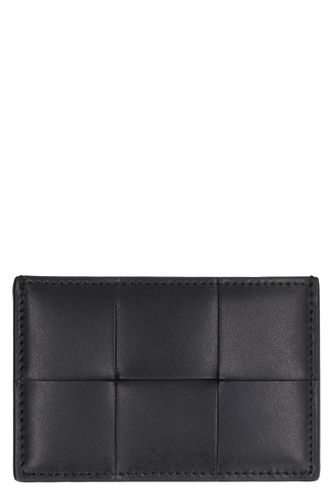 Cassette Credit Card Holder - Bottega Veneta - Modalova