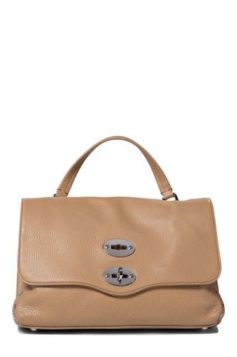 Postina Twist-lock Small Top Handle Bag - Zanellato - Modalova