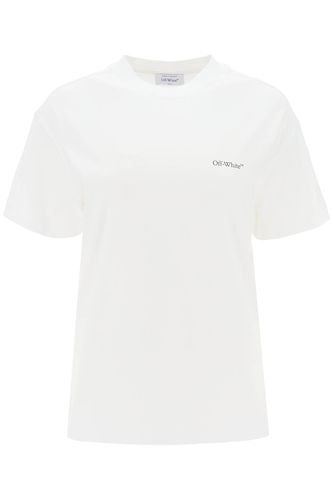 X-ray Arrow Crewneck T-shirt - Off-White - Modalova