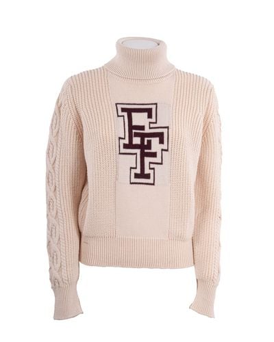 Elisabetta Franchi Sweaters - Elisabetta Franchi - Modalova