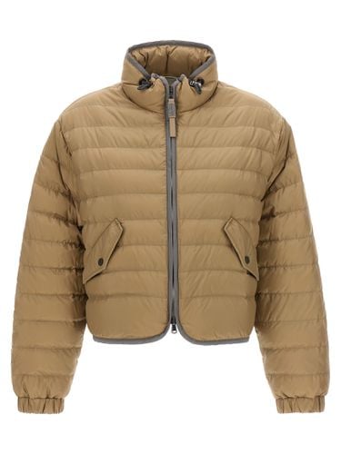 Brunello Cucinelli Padded Jacket - Brunello Cucinelli - Modalova