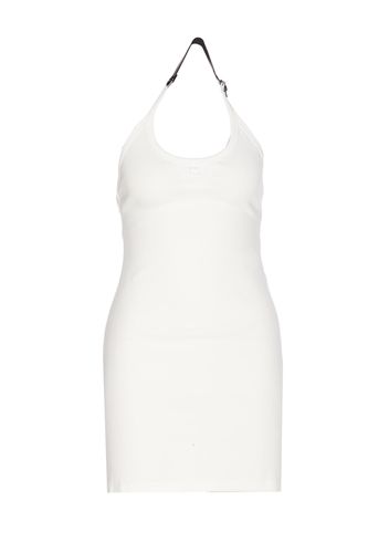 Holistic Logo Knit Minidress - Courrèges - Modalova