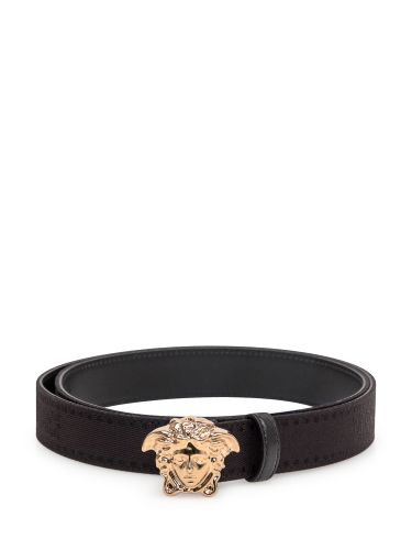 Versace La Medusa Belt - Versace - Modalova