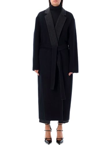 Givenchy Double Face Coat - Givenchy - Modalova