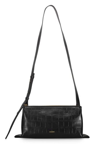 Jil Sander Leather Crossbody Bag - Jil Sander - Modalova