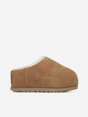 UGG Pumped Suede Slippers - UGG - Modalova