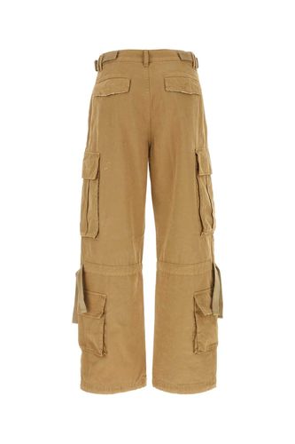 DARKPARK Biscuit Cotton Pant - DARKPARK - Modalova