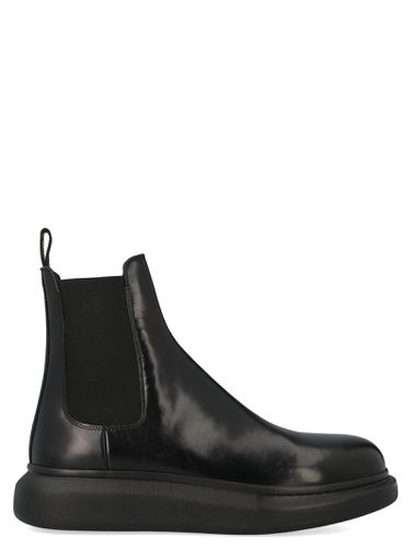 Hybrid Chelsea Boots - Alexander McQueen - Modalova